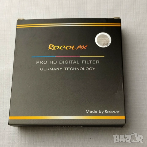 Оригинален Инфра-червен Фитър за обективи на 67мм. - IR Filter for Lenses at 67mm.