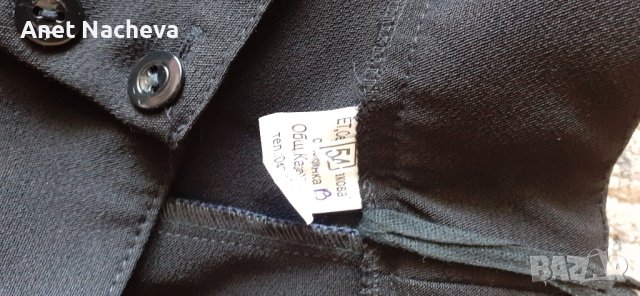 Панталон дамски черен, снимка 5 - Панталони - 41979542