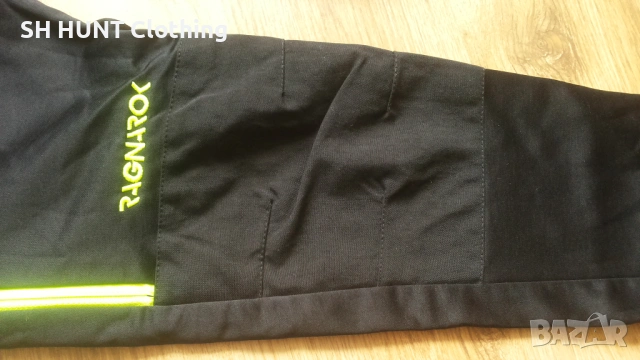 RAGNAROK Wool Fleece Trouser 28% Merino Wool размер S / M долница 28% Мерино вълна - 2359, снимка 5 - Спортни дрехи, екипи - 53802790