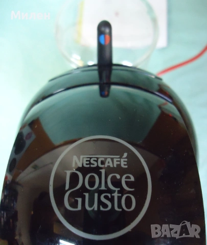 Кафемашина с гаранция 1 година NESCAFÉ® Krups Piccolo XS.Black/Red, снимка 8 - Кафемашини - 53623778