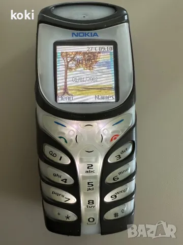 Nokia 5100 с кутия , снимка 5 - Nokia - 49988476