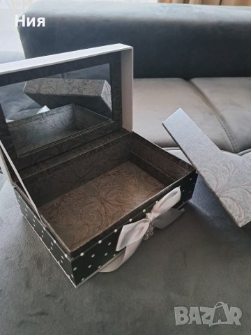 Кутия за бижута, снимка 4 - Други - 44436301