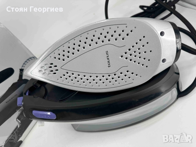 Чисто нов парогенератор TAURUS 2800w, снимка 3 - Ютии - 52807533