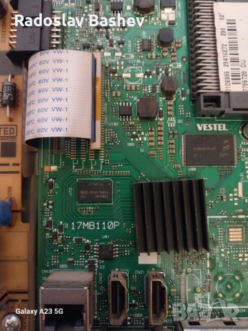 CROWN 32290SM-ЗА ЧАСТИ!, снимка 8 - Части и Платки - 53295736