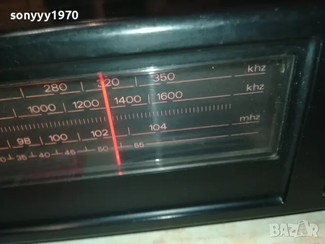 TELETON T300 HIFI TUNER-ВНОС SWISS 0812241835, снимка 14 - Ресийвъри, усилватели, смесителни пултове - 48272023