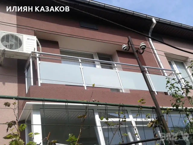 Алуминиеви парапети Качесво без конкуренция!, снимка 11 - Стъкларски услуги - 56011617