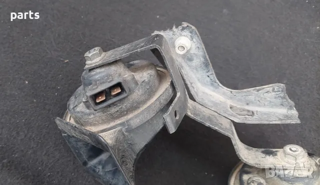 Клаксони VW Пасат 5 2бр. (2) - Голф 4 - Ауди - 0092018, снимка 4 - Части - 50172243