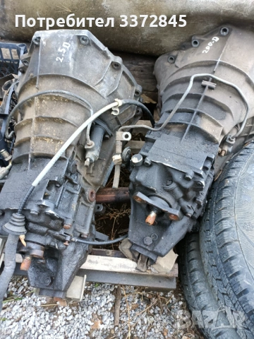 Ходова част за Мерцедес 124, снимка 3 - Части - 53627588