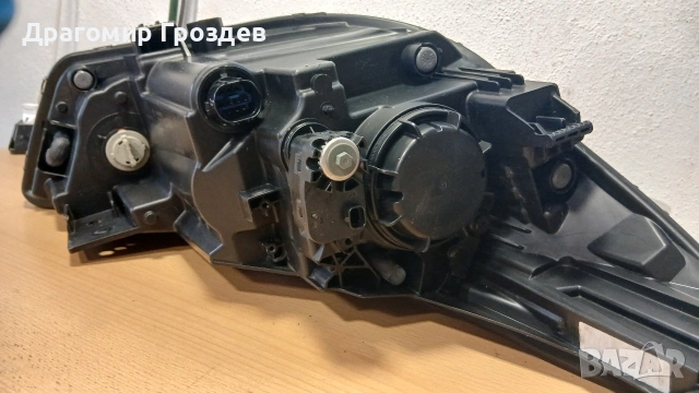 Оригинален ляв фар за KIA Rio / Киа Рио (2017-2020), снимка 15 - Части - 53737584