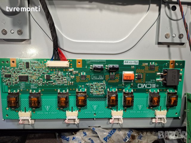 Платка инвертер VIT70084.00 REV:0  for Toshiba 26AV703G 26inc DISPLAY V260B3-L04