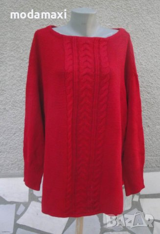 4XL /5XL Нов  пуловер Chaps 