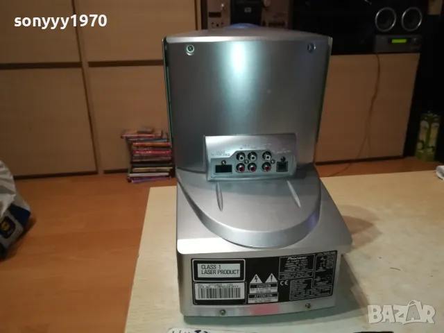 PIONEER-ВНОС SWISS 0702251503, снимка 4 - Аудиосистеми - 49007861