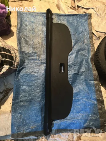 Ford Focus MK2 щора за багажник , снимка 2 - Части - 50431099