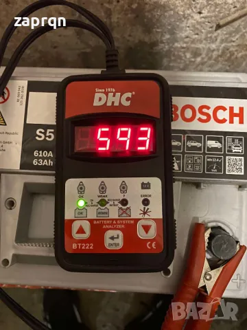 Маркови акумулатори 40 до 110 амп/ч АГМ/AGM EFB с гаранция , снимка 2 - Аксесоари и консумативи - 48171106