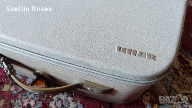 Лампов магнетофон, снимка 4 - Ресийвъри, усилватели, смесителни пултове - 53401677