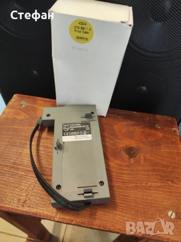 Аудио предавател Philips модел AD901WT/12, снимка 6 - Друга електроника - 51973182