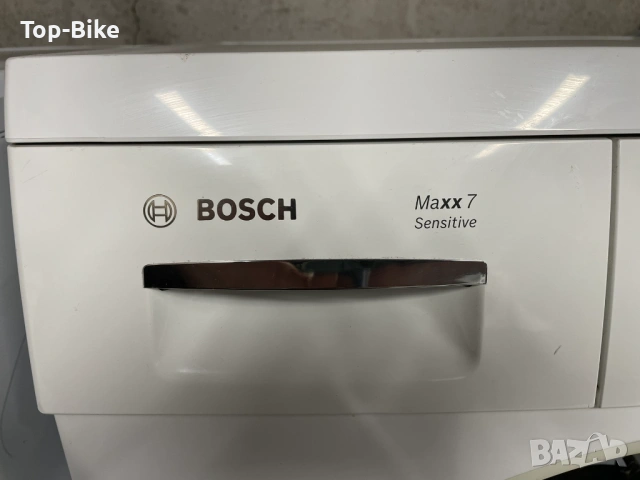 Сушилня Bosch Maxx 7 Sensitive 7кг WTE86184 , снимка 6 - Сушилни - 53132706