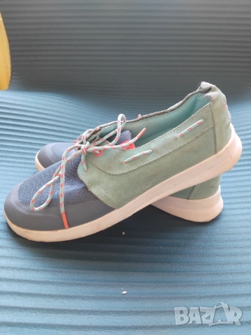 Tribord ежедневни обувки мокасини от Decathlon, снимка 4 - Дамски ежедневни обувки - 53732959