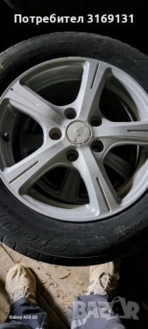 Mercedes A класа 15цoла