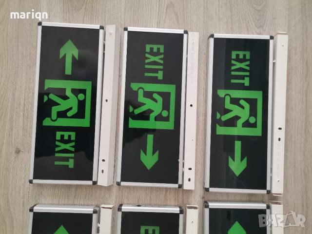 Led табели-EXIT , снимка 5 - Други - 36330350
