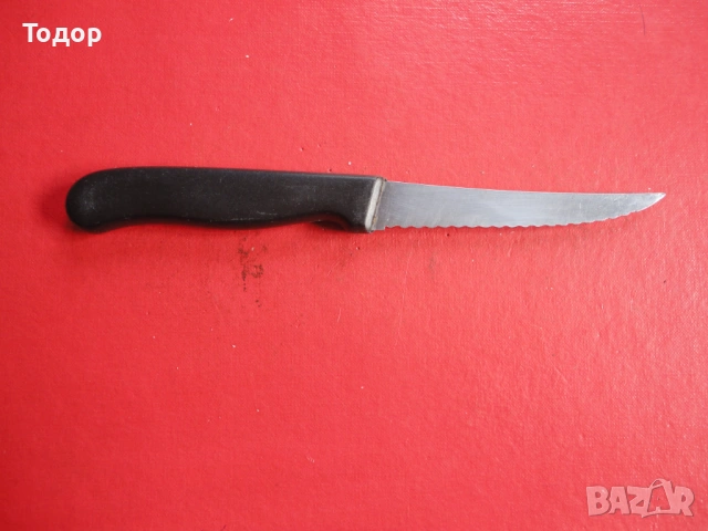 Нож Solingen Extra Scharf 3, снимка 5 - Ножове - 53030954