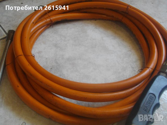 Газови:Горелка За Покриви Хидроизолации88см-73см/Горелка Газ Пропан-Бутан/Редуцир Вентил За Кислород, снимка 11 - Други инструменти - 41392816