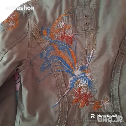 Дамско яке, снимка 5 - Якета - 50194916