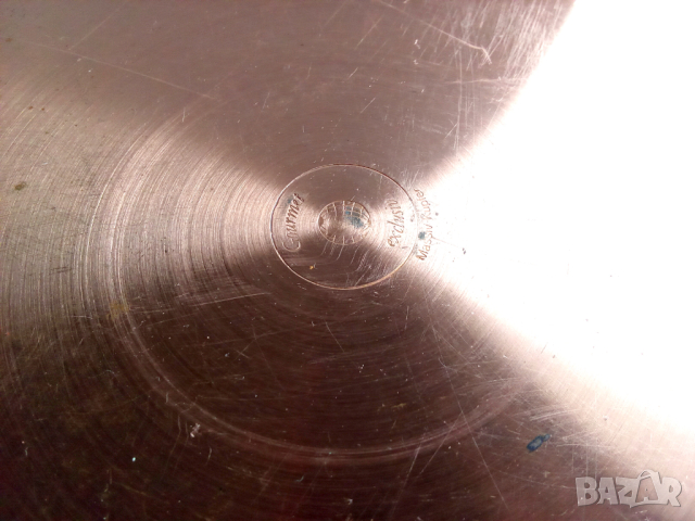 Голям Меден Тиган, снимка 7 - Съдове за готвене - 44586994