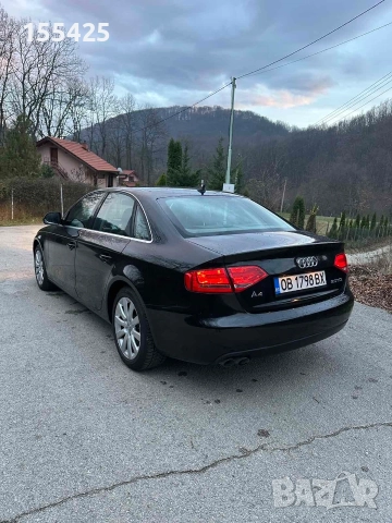 Audi A4 B8 2.0TDI, снимка 6 - Автомобили и джипове - 52643161