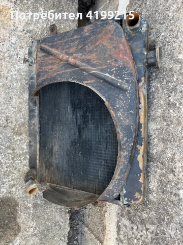 Ваз радиатори 2101/2103/2106/2107, снимка 1