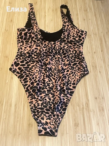 Дамски бански boohoo, снимка 2 - Бански костюми - 50703059