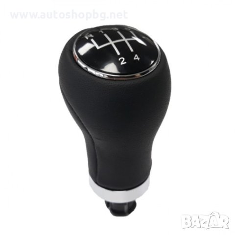 Топка за скоростен лост за Audi A3 (02-08) / A4 (02-08) - със 5 / 6 скорости, снимка 5 - Аксесоари и консумативи - 41560117