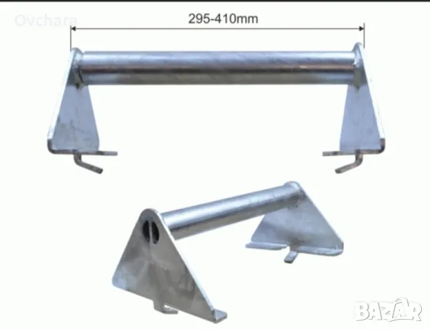 Стопер за ремарке платформи , снимка 12 - Ремаркета - 50235197