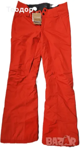 Нови дамски ски/сноуборд панталони Patagonia Snowbelle. Размер: XS/S, снимка 12 - Зимни спортове - 43131840
