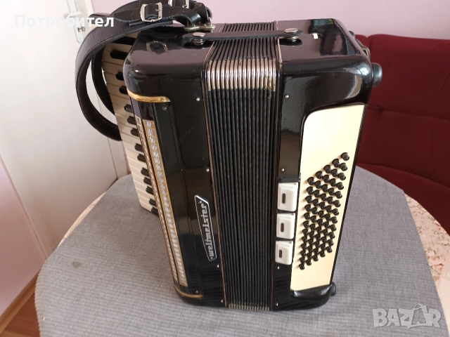велтмайстер 80 баса и велтмайстер 60 баса, снимка 6 - Акордеони - 52790440