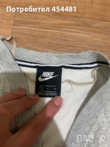 Nike NSW women’s sweater , снимка 2 - Жилетки - 47816406