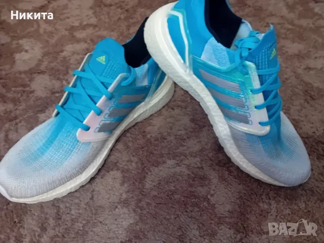 Адидас continental 46-47 номер-Виетнам, снимка 3 - Маратонки - 50030504