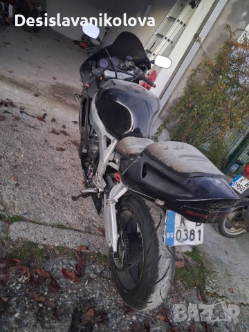 Honda CBR 900 -RR, снимка 5 - Мотоциклети и мототехника - 52739286