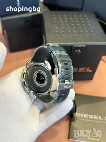 Смарт часовник Diesel ON 1001 Axial НАМАЛЕН, снимка 5 - Мъжки - 42638262