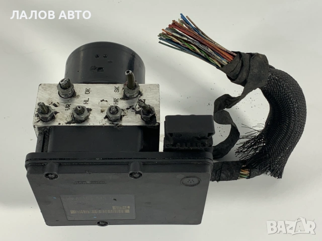ABS помпа модул Мерцедес ABS pompa modul Mercedes ML W163 A1635459832 10.0208-0601, снимка 3 - Части - 53269043