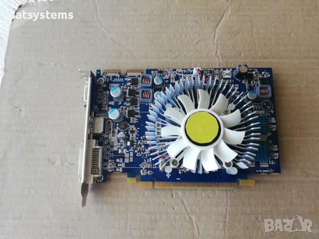 Видео карта AMD Radeon Sapphire HD 4670 HDMI 512MB GDDR4 128bit PCI-E