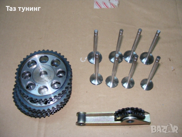 Диверенциал 4,1,  Спойлер ЛАДА,Маслени помпи Лузар, ЛАДА #Лада , снимка 17 - Части - 31464479