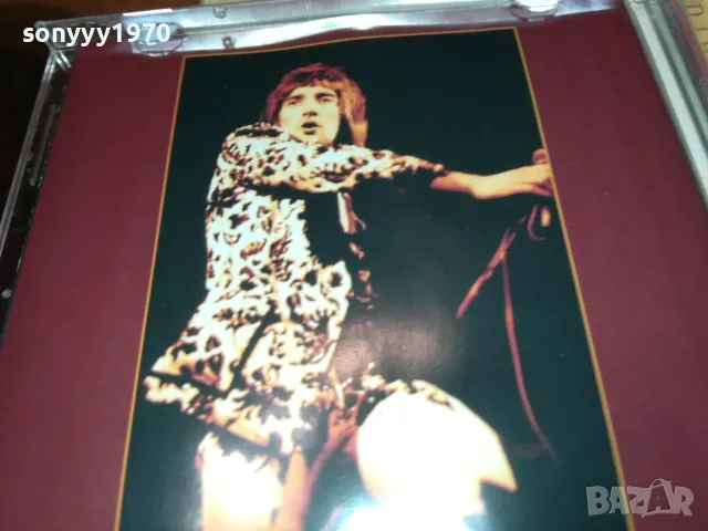 ROD STEWARТ CD 1203251015, снимка 3 - CD дискове - 49459938