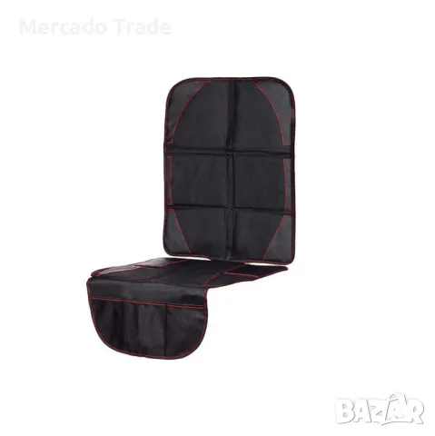 Предпазен калъф за детска седалка Mercado Trade, За деца, Черен