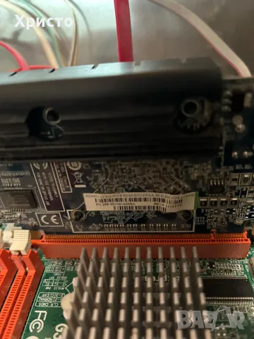 Работещ копютър без хард диск - може и на части, снимка 3 - Работни компютри - 48704694