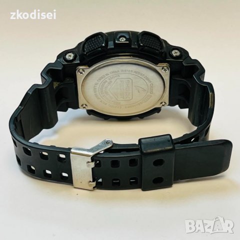 Часовник Casio GA-120BB, снимка 2 - Мъжки - 40039732