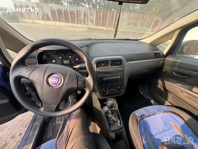 fiat grande punto 1.4 77 коня на части, снимка 4 - Автомобили и джипове - 42332403