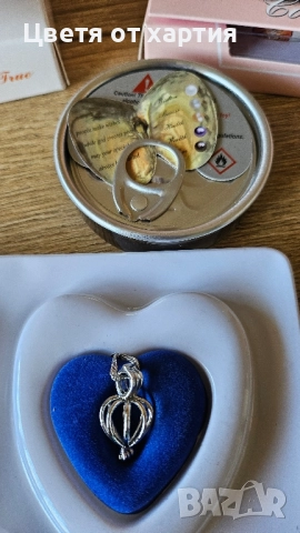 Колие /Перла /Бижута, снимка 4 - Колиета, медальони, синджири - 51769785