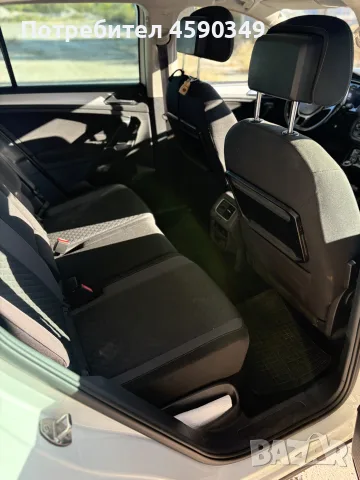 VW TIGUAN 2.0 TDI , снимка 10 - Автомобили и джипове - 56376469