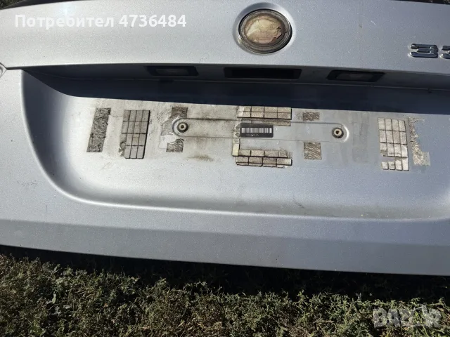Врати за БМВ е91/ BMW e91, снимка 7 - Части - 56023508